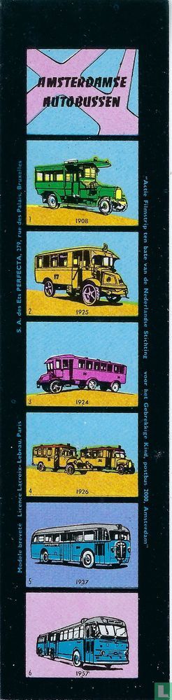 Amsterdamse autobussen