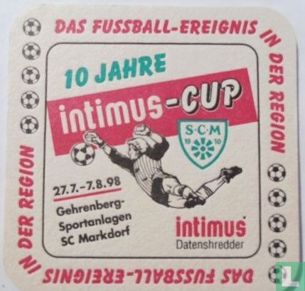 Intimus Cup 1998