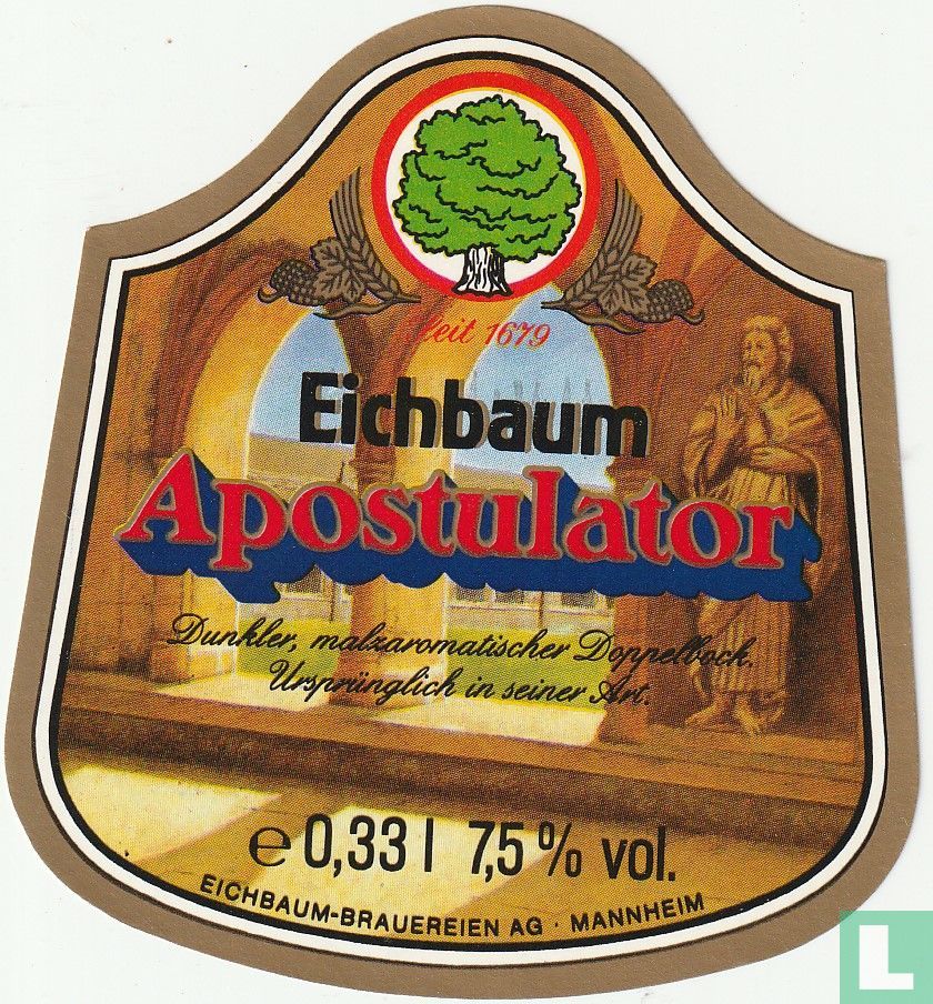Eichbaum Apostulator