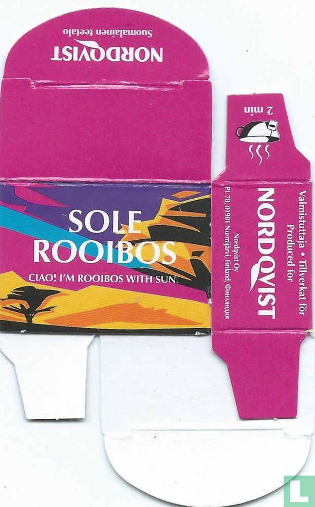 Sole Rooibos