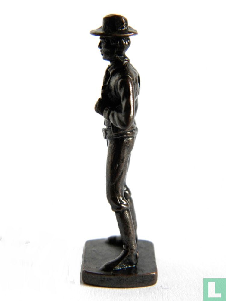 Pat Garrett (bronze)