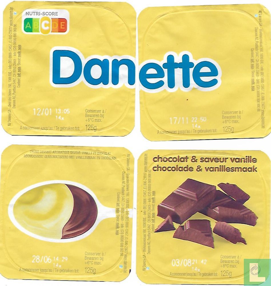 Danette - Maantje