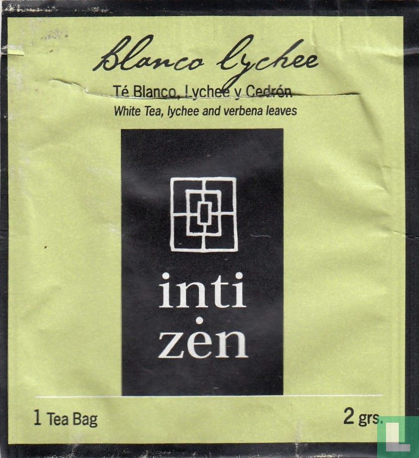 Blanco Lychee