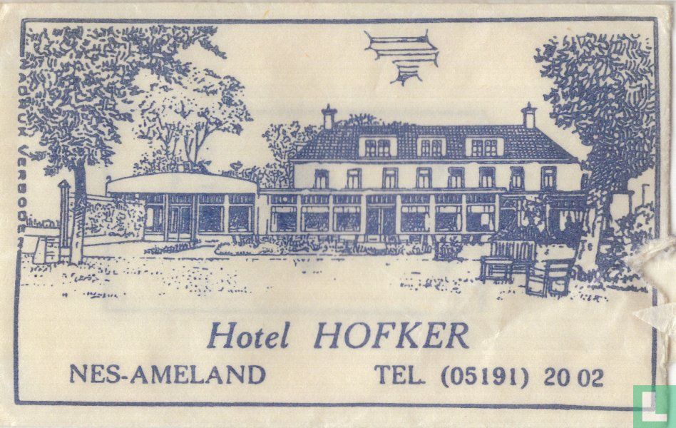 Hotel Hofker