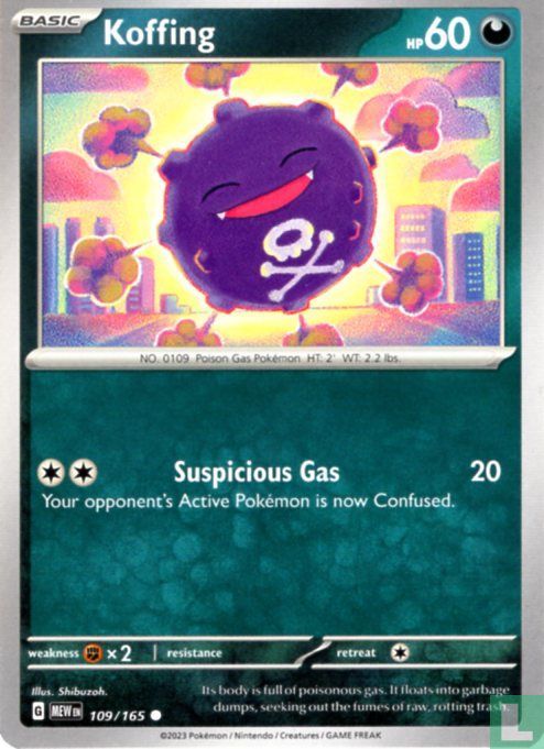 Koffing