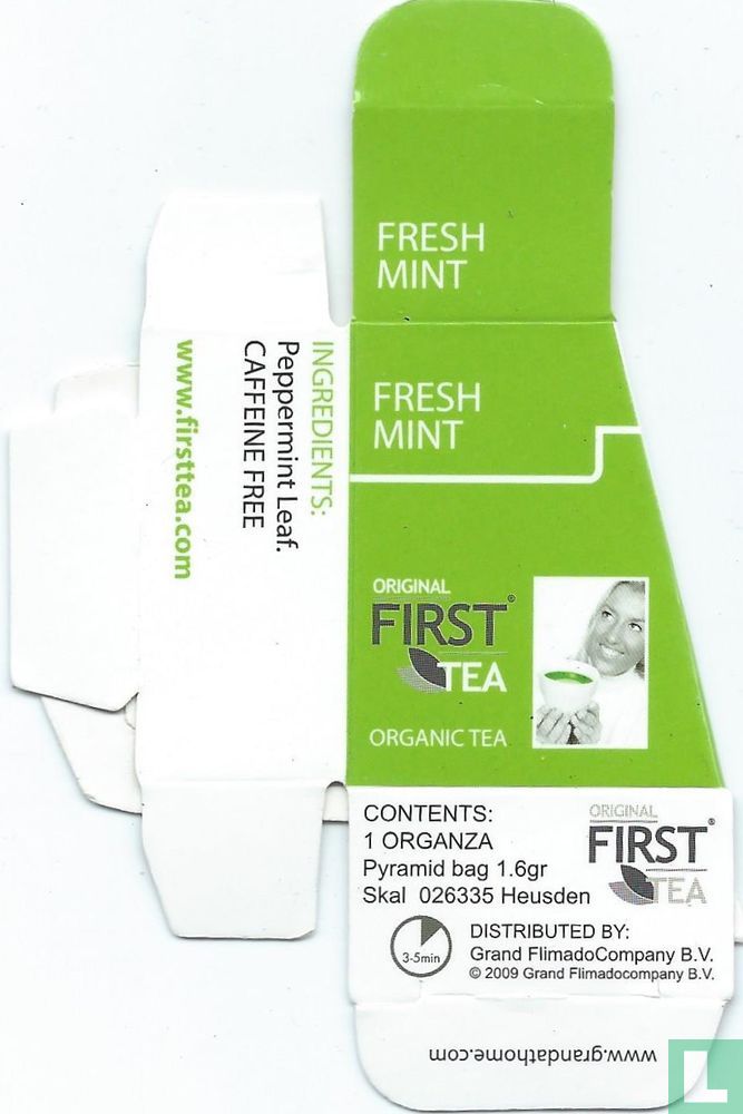 Fresh Mint