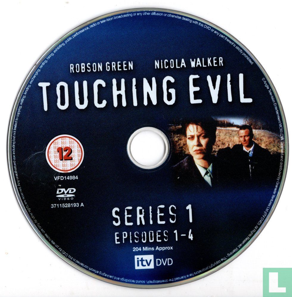 Touching Evil: Series 1