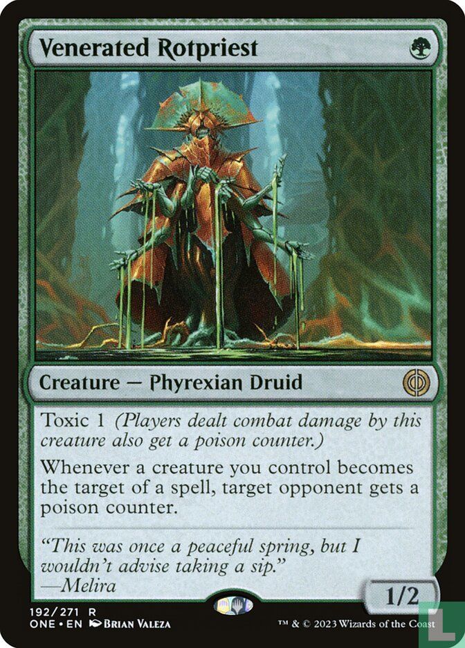 Venerated Rotpriest