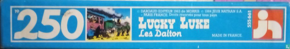 Les Dalton