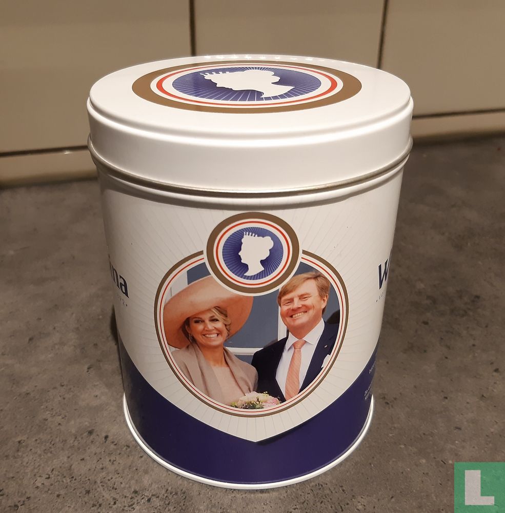 Koninklijk echtpaarblik