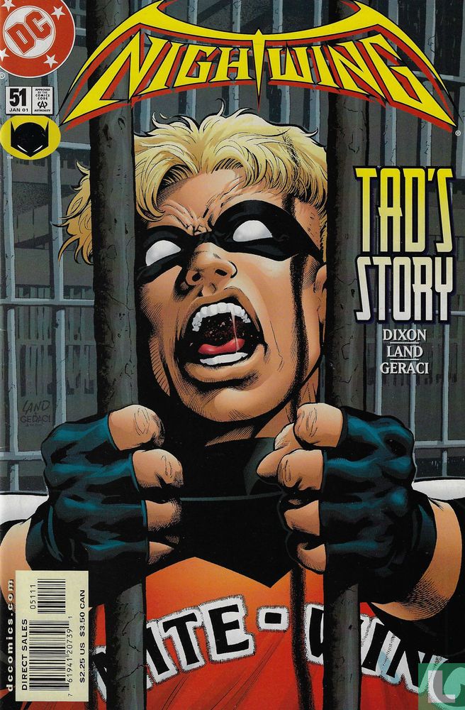 Nightwing 51