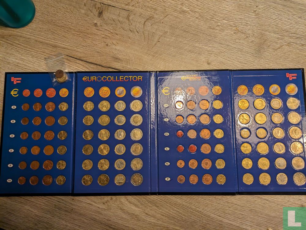 Eurocollector 2002