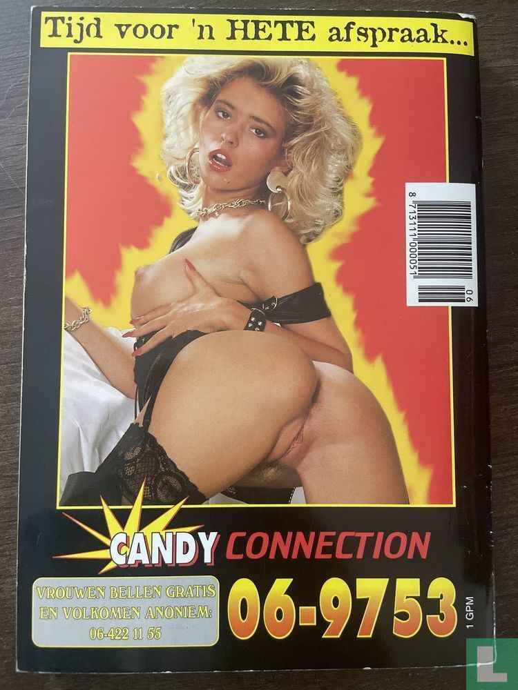 Candy Contact special 6