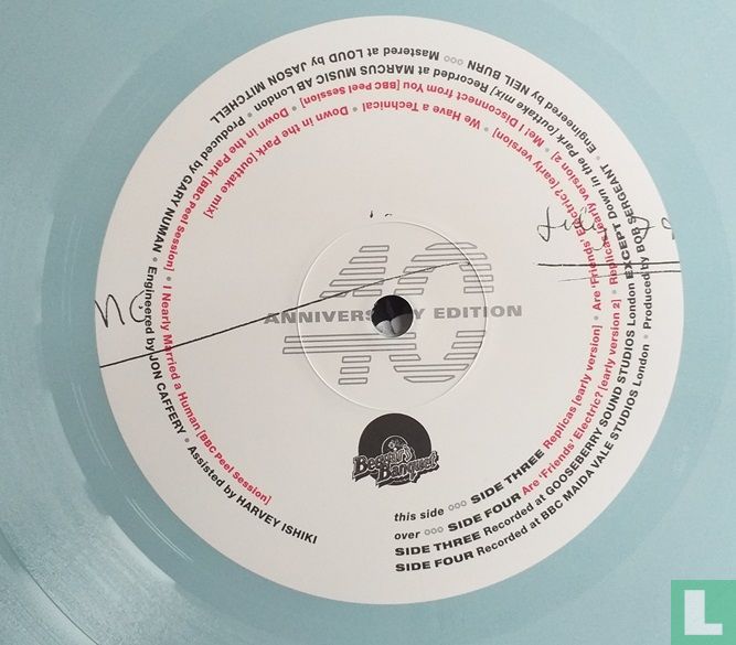 Replicas (The First Recordings)