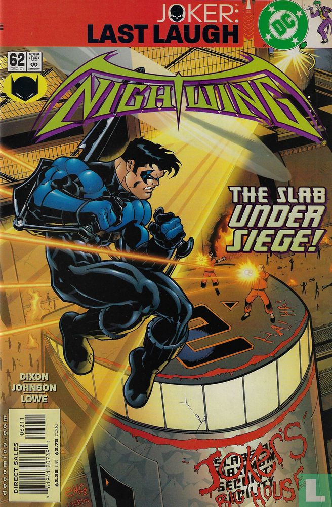 Nightwing 62