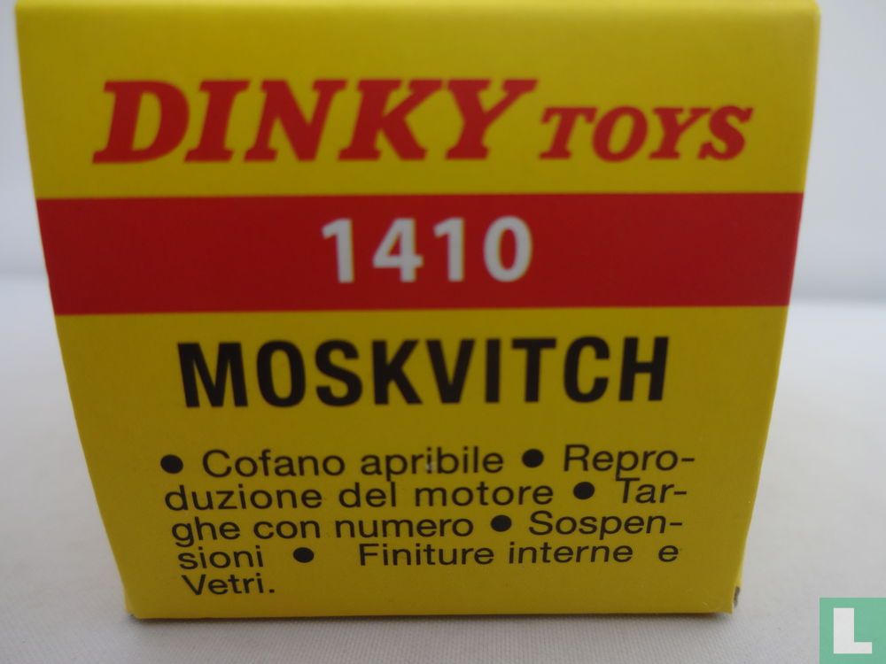 Moskvitch 408
