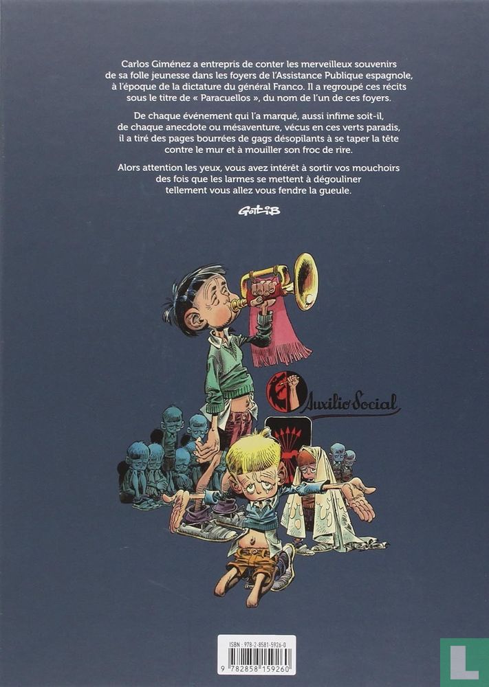 Paracuellos
