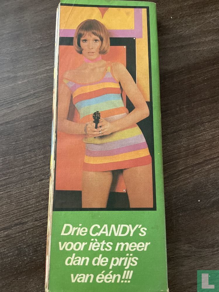 Candy Omnibus 4