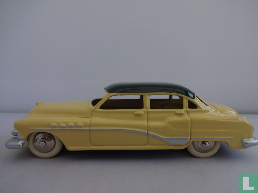 1/43 Dinky Toys Buick Roadmaster 24 V Collection Neuve PAS