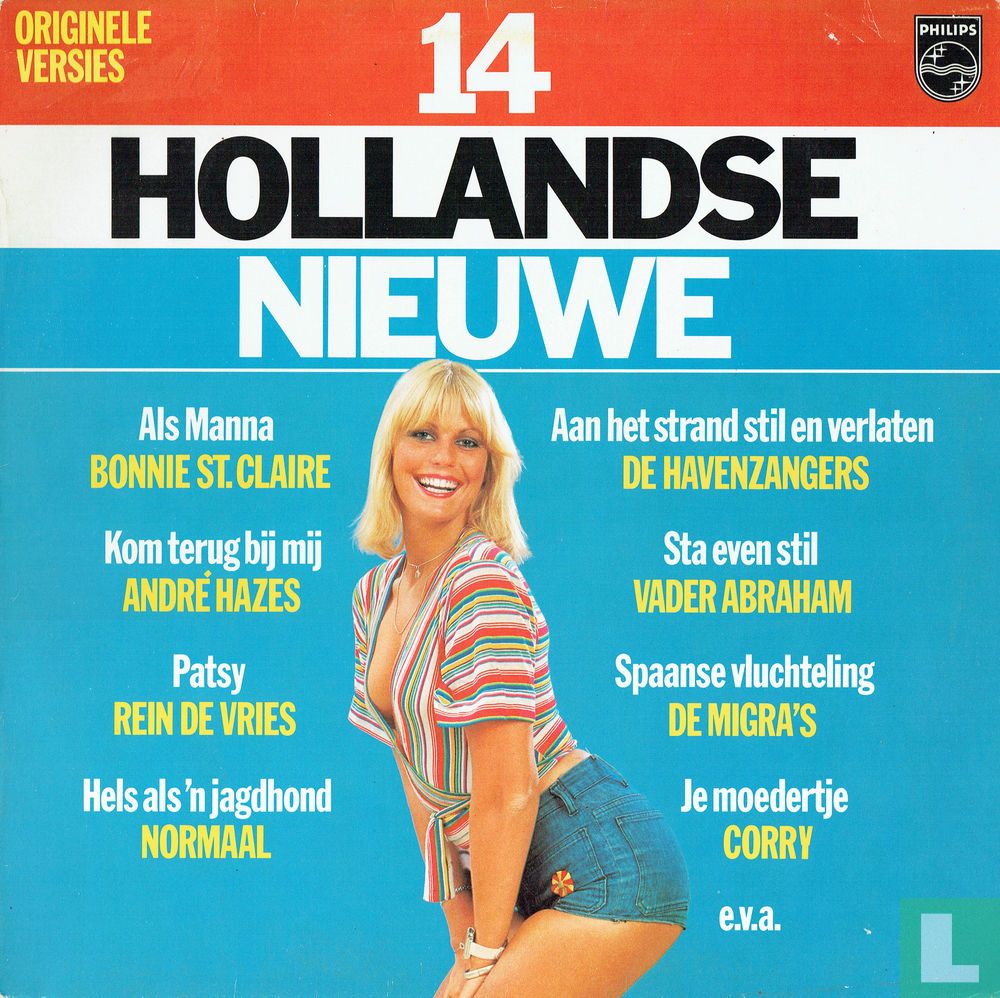 14 Hollandse Nieuwe