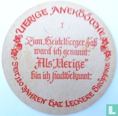 01 Dat leckere dröppke