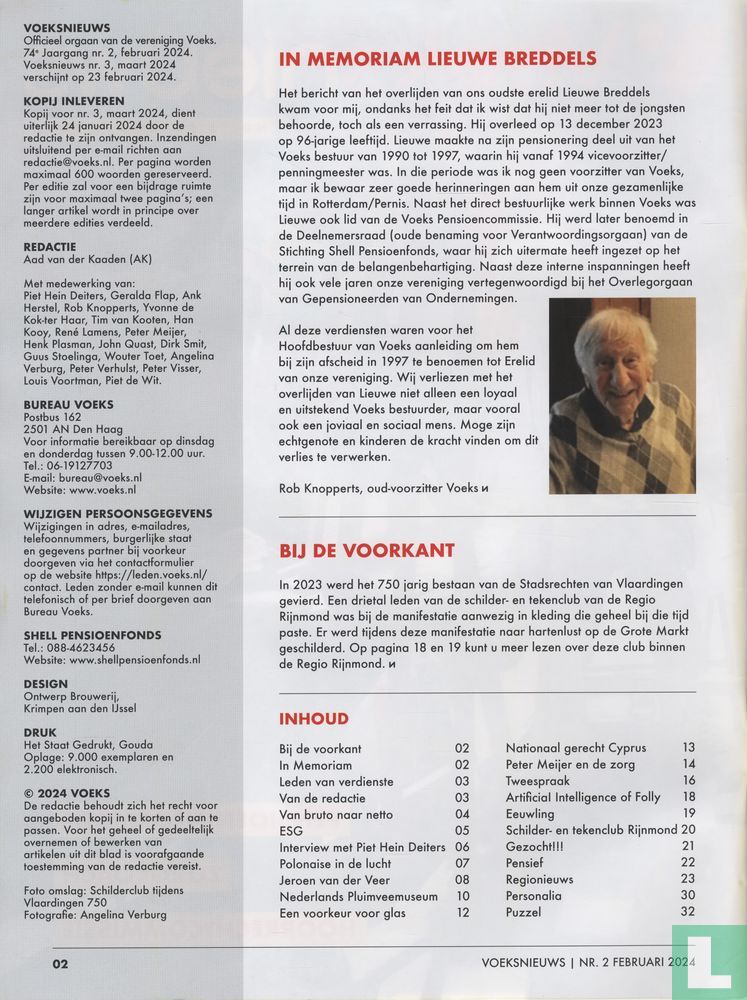 Voeksnieuws 2