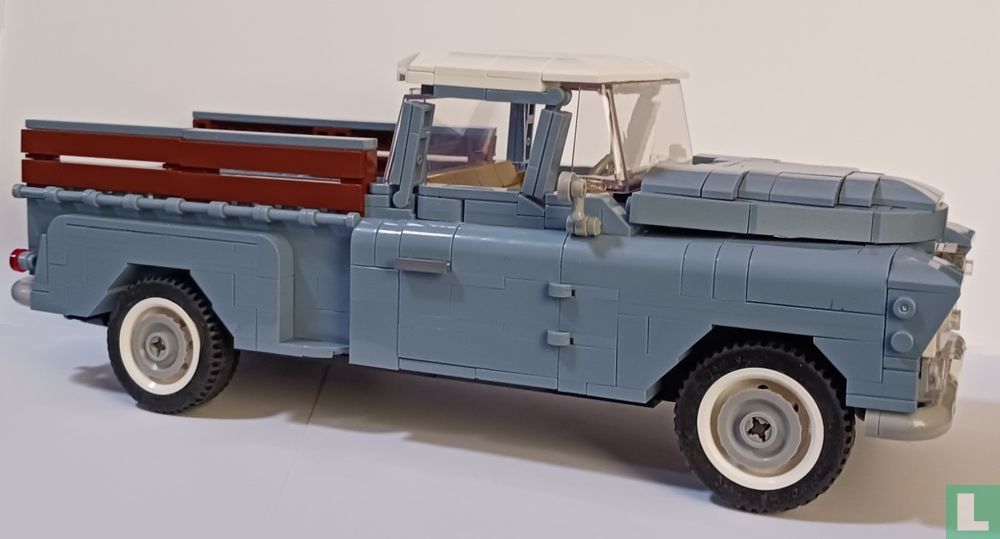 Klassischer US Pick-UP