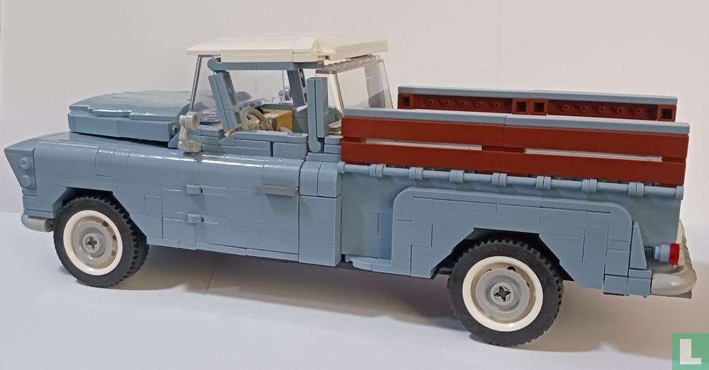 Klassischer US Pick-UP