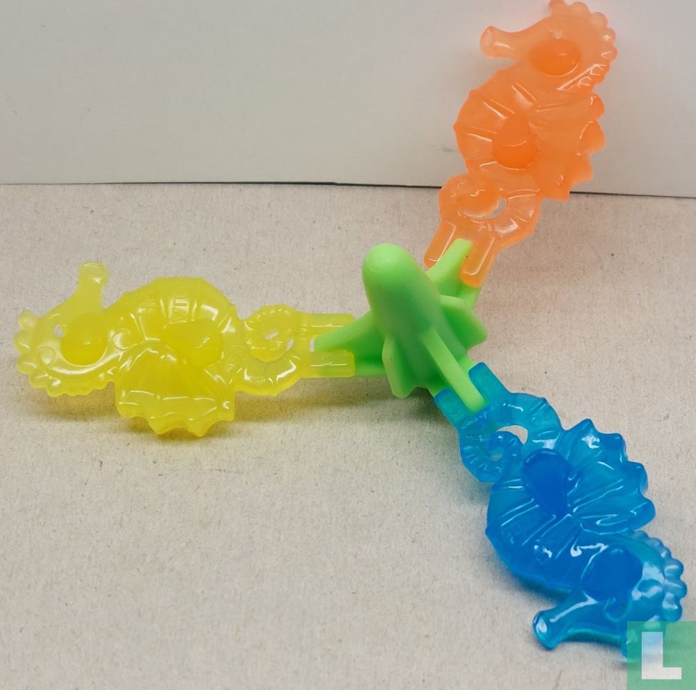 Spinnenseepferdchen