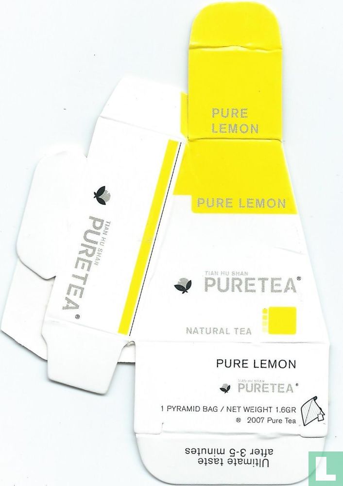 Pure Lemon