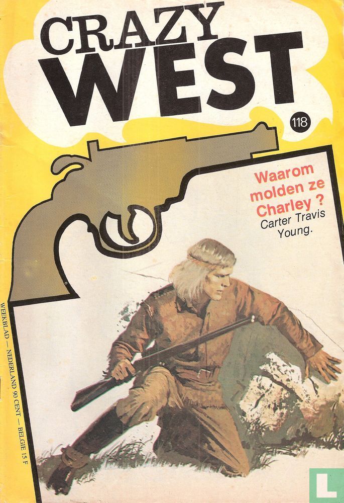 Crazy West 118