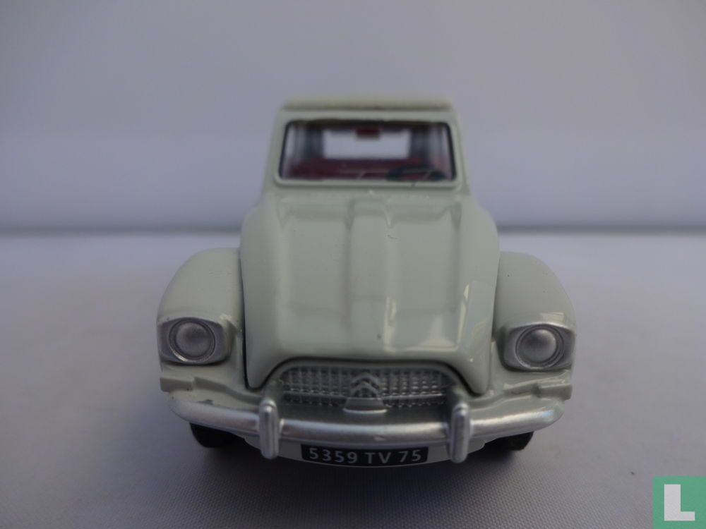 Citroën Dyane