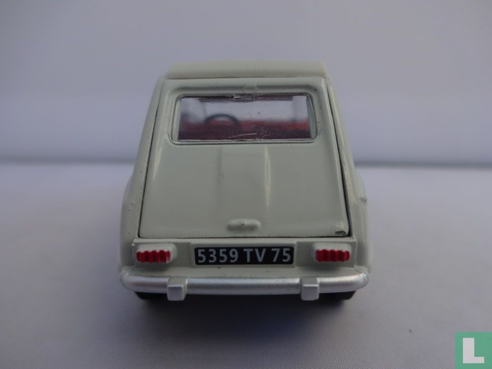 Citroën Dyane