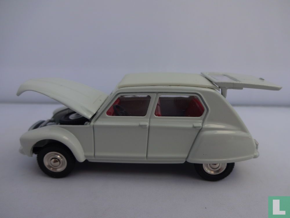 Citroën Dyane