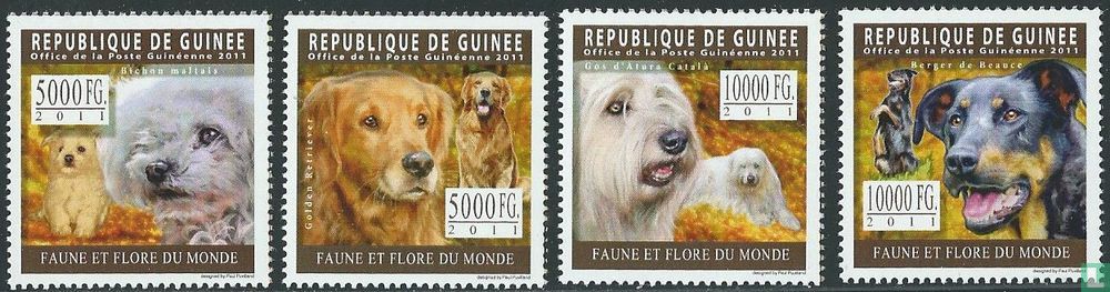 chiens