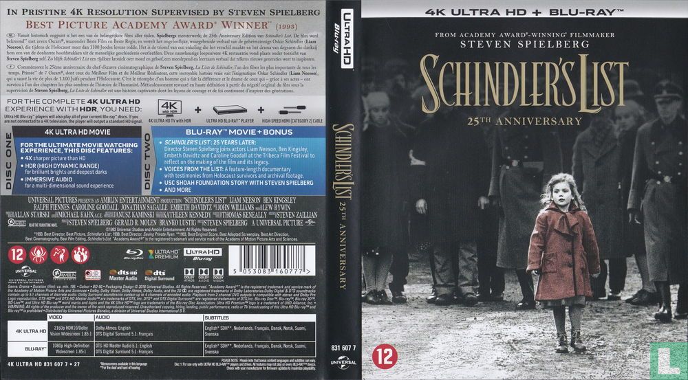 Schindler's List