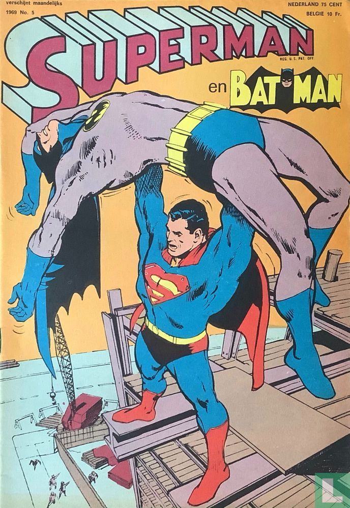 [Superman's volmaakte misdaad]