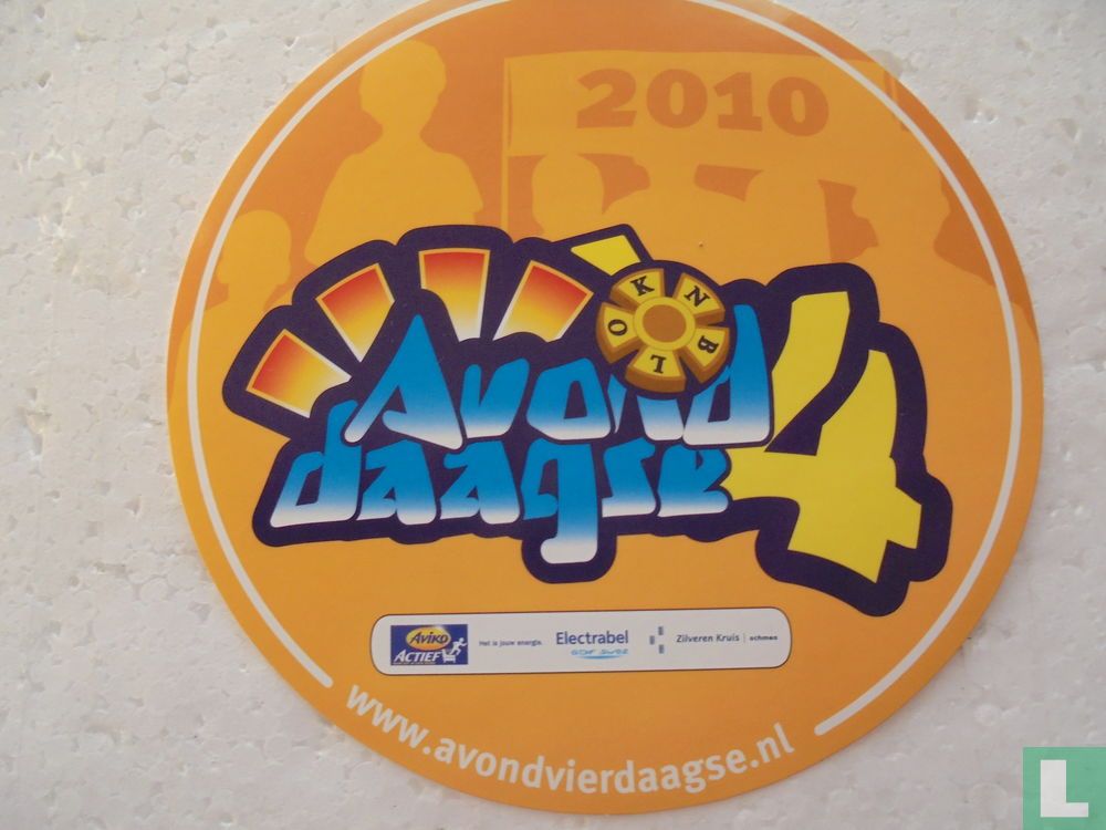 Avond4daagse 2010