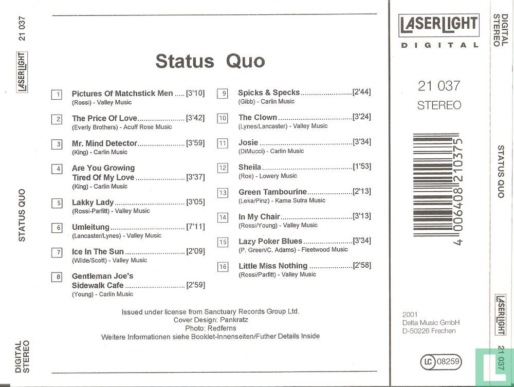 Status Quo