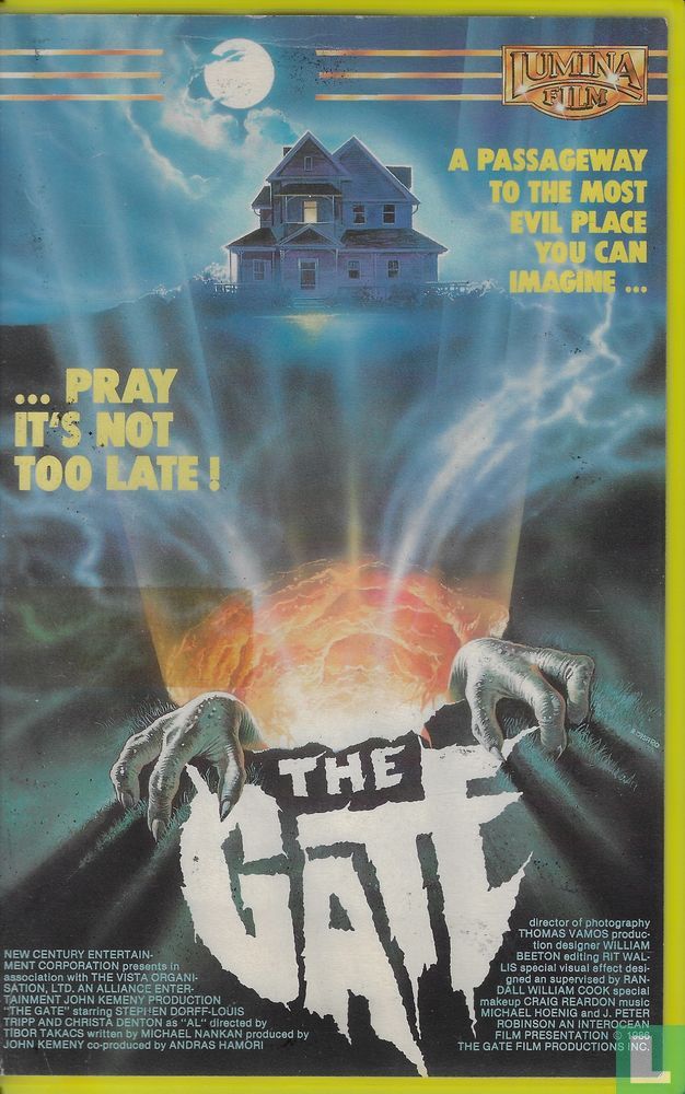 The Gate