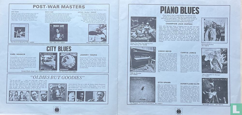 How Blue Can We Get?