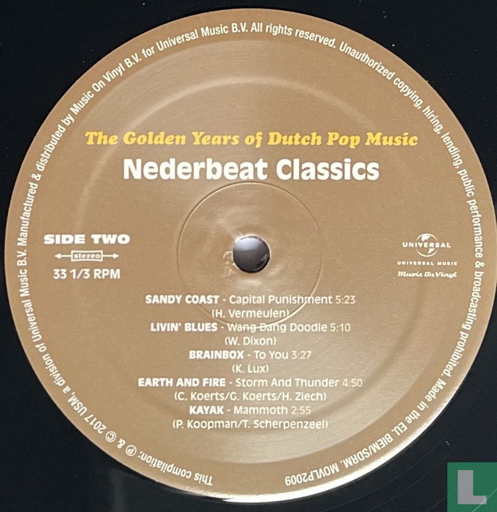 Nederbeat Classics