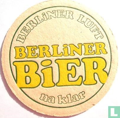 Berliner Bier