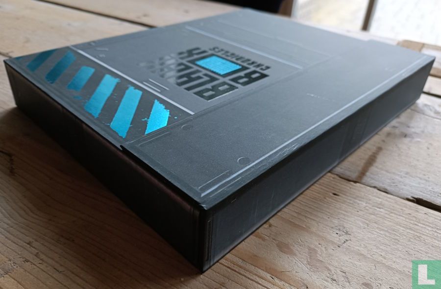 Black Box Chronicles - box
