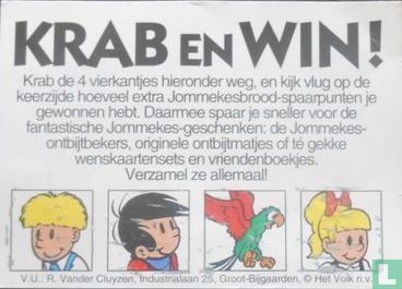 KRAB en WIN!