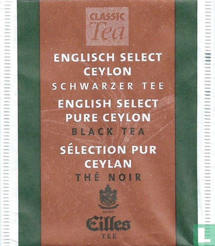 Englisch Select Ceylon