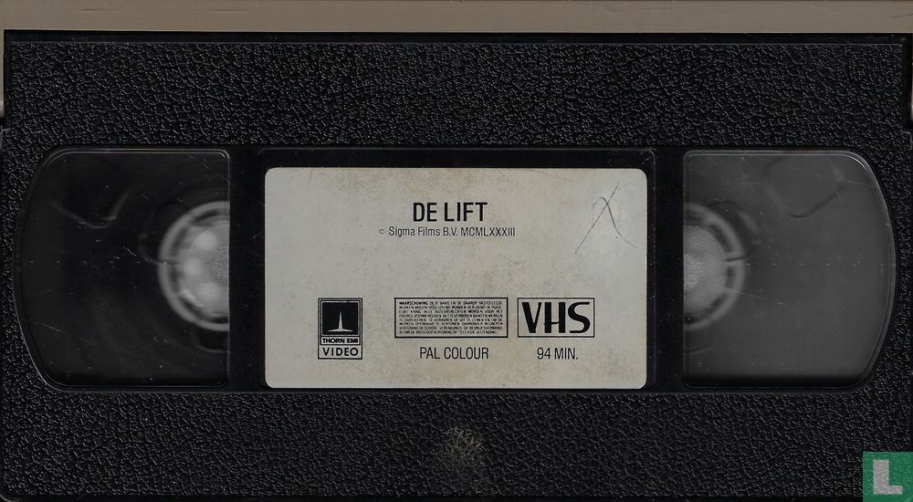 De lift