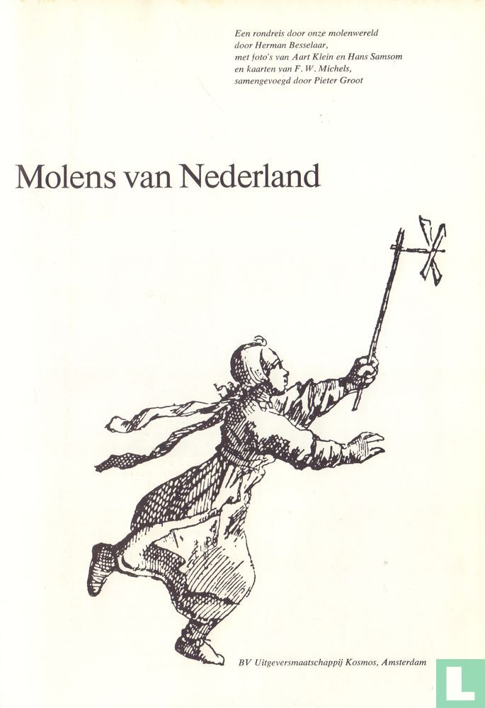 Molens van Nederland