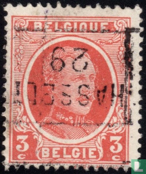 Le roi Albert I