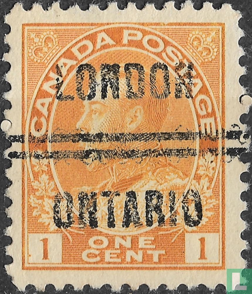 Le roi George V